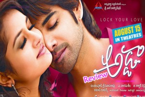 Adda Telugu movie Review – 2.5/5