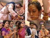 Balakrishna Daughter Tejashwini Wedding Photos