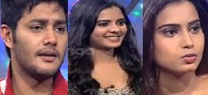 Prince, Dimple & Manasa in Mee Star Show
