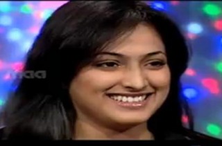 Hari Priya in Mee Star Show