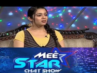 Charmi in Mee Star show