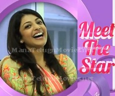 Kajal Agawal with Fans – ‘Meet The Star’