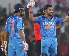 India vs Australia 6th ODI Highlights – 2013 – 30th Oct