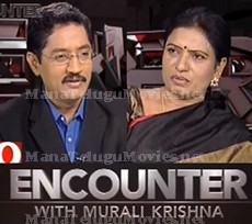 Murali Krishna’s encounter with Minister DK Aruna