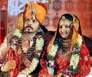 Sreeshanth Wedding Photos-1