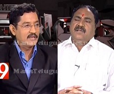 Muralikrishna’s Encounter with TDP leader Errabelli Dayakar Rao