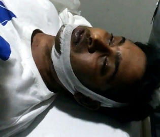 Hero Uday Kiran Dead Body Photos