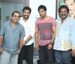 Jr NTR Launches Basanthi Song Teaser – Gallery
