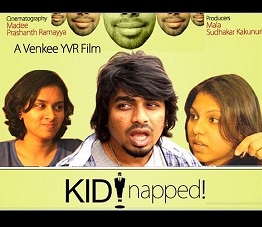 KIDnapped – Crime Comedy Thriller – Telugu Short film