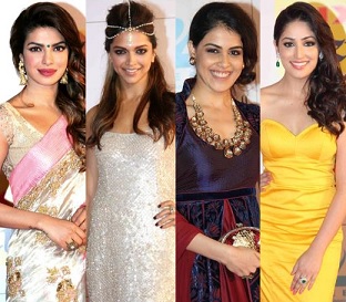 Fashion at Zee Cine Awards 2014 – Gallery