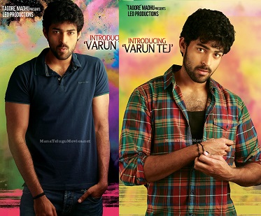 Varun Tej New Movie01