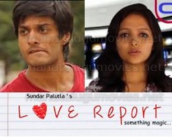Love Report Telugu Short Film