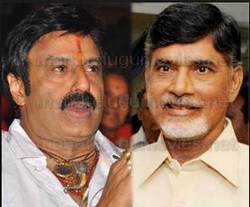 Balakrishna free to contest from any seat for TDP – Chandrababu
