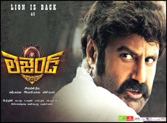 Legend First Week Collections