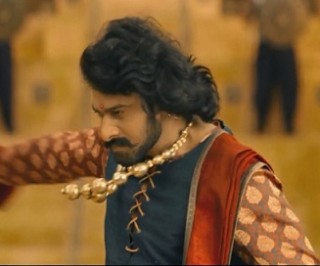 A heavy Baahubali schedule comes to an end