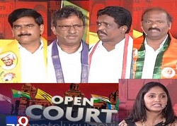 TV9 Open Court on Election Candidates – Vijayawada