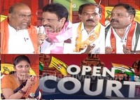 TV9 Open Court on Election Candidates – Mahaboobnagar