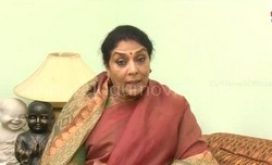 Congress Leader Renuka Chowdhury Exclusive interview
