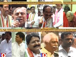 Nominations for Telangana polls ends