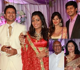 Actor Raja Wedding Photos