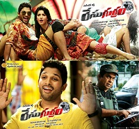 Race Gurram New Wall Posters