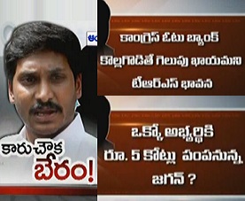 YCP – The hidden plan of TRS to rule Telangana – MUST WATCH