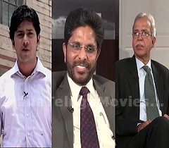M.Balakrishnan & DVN Rao Interview In Arambham