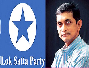 Does Lok Satta really want to merge in YSRCP?