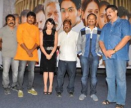 Prabhanjanam Movie Press Meet pics