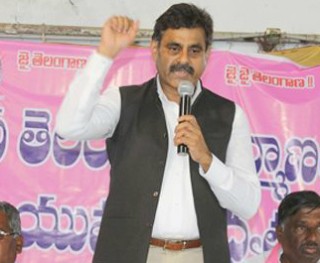 TRS Candidate Declares Rs 500 Crore Assets