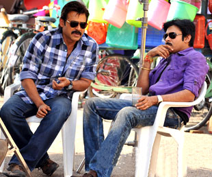 Pawan Maps Out Time To Play Flute!!!