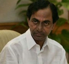 Gajwel: KCR leading with 12,000 votes!
