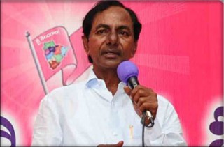 KCR brings out dalit card once again!