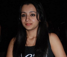 Trisha Planning For Grand Party After Marriage