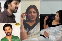 JD Chakravarthy Caught Fingering Madhu Shalini – Leaked Video