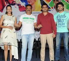 Chandama Kathalu Movie Success Meet Photos