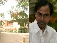 Kundanbagh bungalow to be KCR’s Camp Office