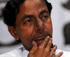 KCR ready to send his family to jail