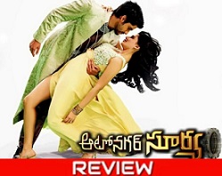 Auto Nagar Surya Movie Review – 2.5/5