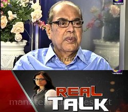 Movie Moghul D Rama Naidu Real Talk with Swapna