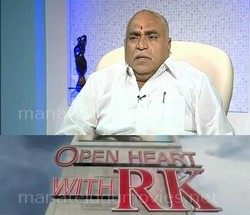 Errabelli Dayakar Rao Open Heart With RK – 15th Jun