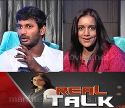 Actor Vishal Real Talk with Swapna