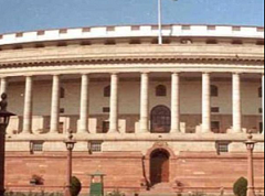 Polavaram bill shakes Parliament, history repeats!