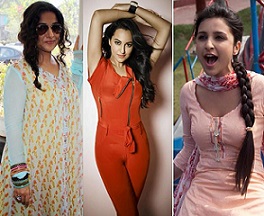 Bollywood Actress Latest Cute Pics