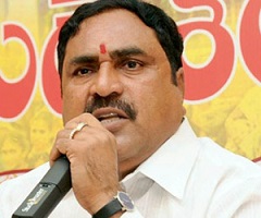 HE is the Face of TelanganaTDP