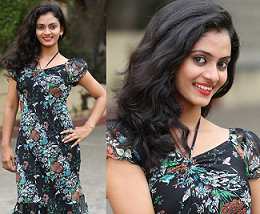 Actress Harika New Photos