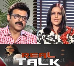 Venkatesh Real Talk With Swapna