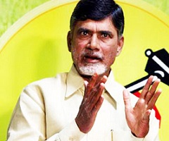 Chandrababu has no clue about it?