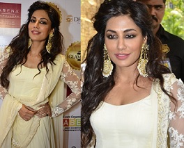 Chitrangda Singh at Glamour Jewellery Exhibition