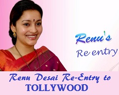 Pawan’s Ex Wife Renu Desai Re Entry in Tollywood
